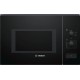 Bosch Serie 4 BFL550MB0 microwave Built-in Solo microwave 25 L 900 W Black