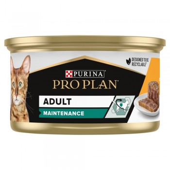 PURINA Pro Plan Adult Maintenance Chicken - wet cat food - 85 g