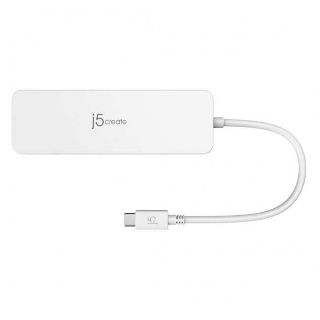 j5create JCD373-N USB-C Lightweight Multi Adapter