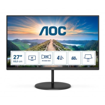 AOC V4 U27V4EA computer monitor 68.6 cm (27