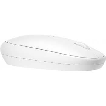 Mysz HP 240 Lunar White Bluetooth Mouse bezprzewodowa bia a 793F9AA