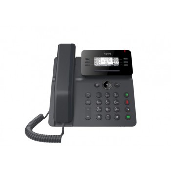 Fanvil V62 | VoIP Phone | Linux, HD Audio, RJ45 1000Mbps PoE, display
