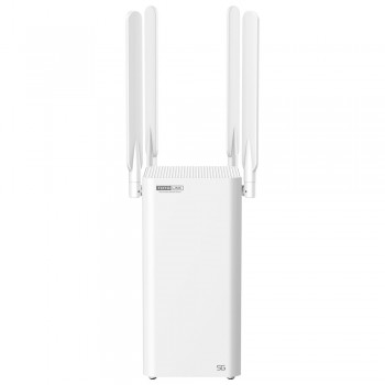 Totolink NR1800X | WiFi Router | Wi-Fi 6, Dual Band, 5G LTE, 3x RJ45 1000Mbps, 1x SIM