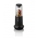 Salt and pepper grinder L black GEFU X-PLOSION G-34630