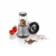 Salt and pepper grinder S silver GEFU X-PLOSION G-34625