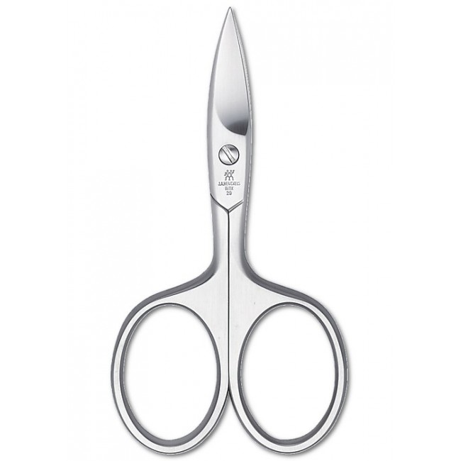 ZWILLING 47660-091-0 baby nail scissors/clipper Silver