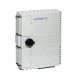EMITERNET Outdoor surface-mounted distribution box 12xSC simplex EM/FTTHPB12SCS