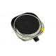 Adler CAMRY CR 6510 stove Freestanding Black,Grey Electric