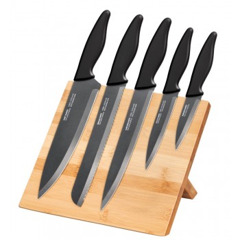 Smile SNS-4 kitchen cutlery/knife set 6 pc(s)