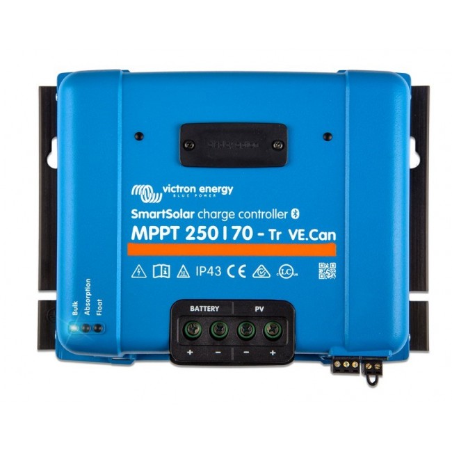 Victron Energy BlueSolar 250/70-Tr VE.Can charge controller