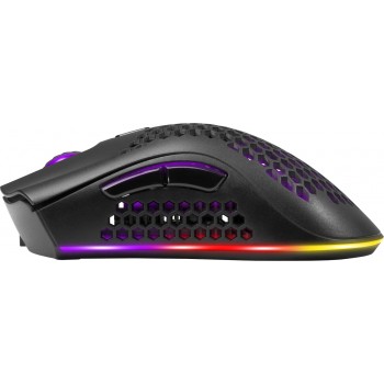 Defender GM-709L Warlock 52709 Wireless mouse for gamers with RGB backlighting