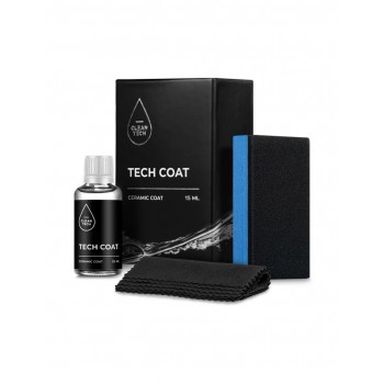 Tech Coat 15ml BOX-ceramic coating kit