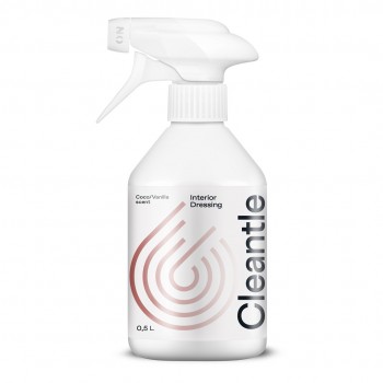 Cleantle Interior Dressing 0.5L (Coco/Vanilla)-interior cleaner
