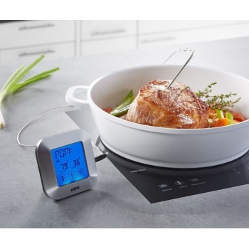 GEFU Punto G-21790 kitchen thermometer with timer