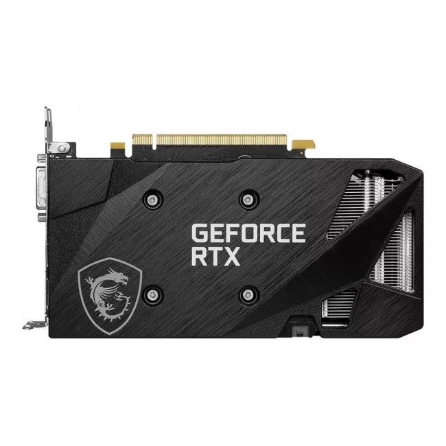 MSI GeForce RTX 3050 VENTUS 2X XS 8 GB OC graphics card