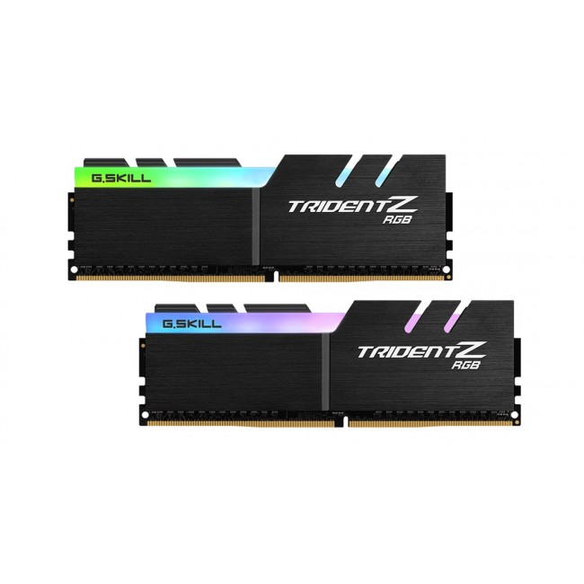 G.Skill Trident Z RGB F4-3600C16D-16GTZRC memory module 16 GB 2 x 8 GB DDR4 3600 MHz