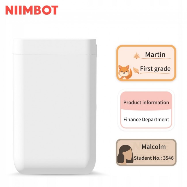 Label Printer Niimbot D101