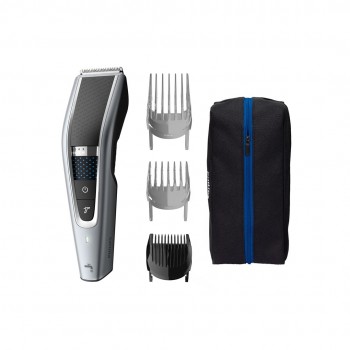 Philips 5000 series HC5630/15 hair trimmers/clipper Black, Silver