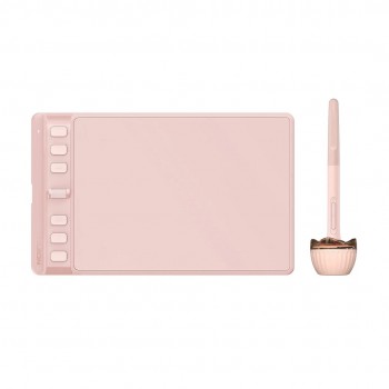 Inspiroy 2S Pink graphics tablet