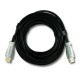 Qoltec 50472 HDMI cable v.2.0 A male | A male | AOC | 20m