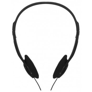 Esperanza EH119 headphones/headset Head-band Black