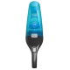 Black & Decker WDC215WA handheld vacuum Blue, Titanium Bagless
