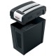Rexel MC4-SL paper shredder Micro-cut shredding 60 dB Black