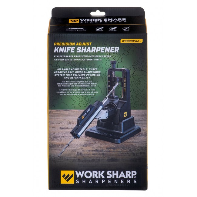 Work Sharp Precision Adjust - Sharpener