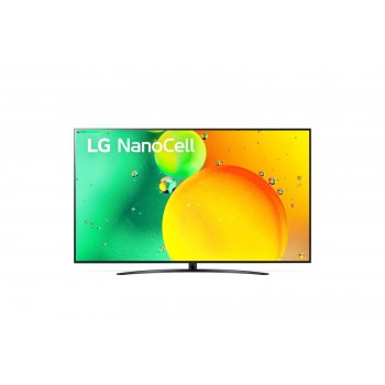 LG NanoCell 75NANO76 190.5 cm (75
