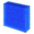 JUWEL bioPlus coarse XL (8.0/Jumbo) - rough sponge for aquarium filter - 1 pc.