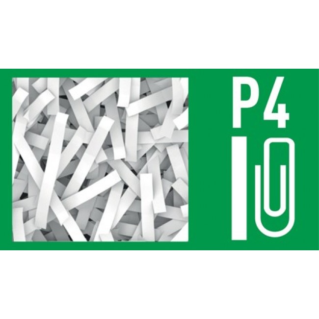 Leitz IQ Protect Premium Paper Shredder 10X P4