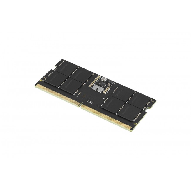 Goodram 16GB DDR5 5600MHz CL40 SR SODIMM memory module 1 x 16 GB 56000 MHz