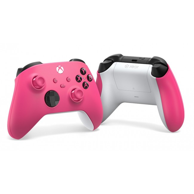 Microsoft Xbox Wireless Controller Pink, White Bluetooth Gamepad Analogue / Digital Xbox Series S, Android, Xbox Series X, iOS, PC