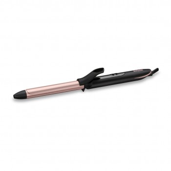 BaByliss 19 mm Curling Tong Curling iron Warm Black, Pink gold 98.4