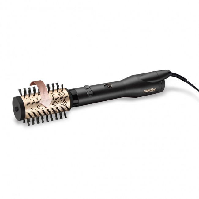 BaByliss AS970E Curly dryer Black 650 W 98.4