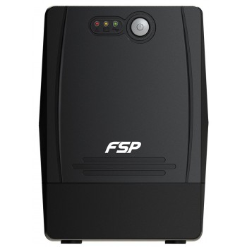FSP/Fortron FP 1000 Line-Interactive 1 kVA 600 W 4 AC outlet(s)