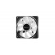 DeepCool RF120-3in1 Computer case Fan 12 cm Black 3 pc(s)