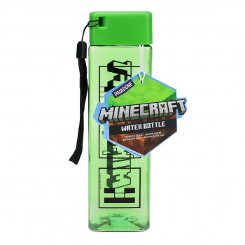 Minecraft reusable bottle 500 ml