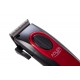 Adler AD 2825 hair trimmers/clipper Black, Red
