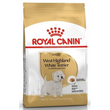 Royal Canin BHN West Highland White Terrier Adult - dry food for adult dogs - 3kg