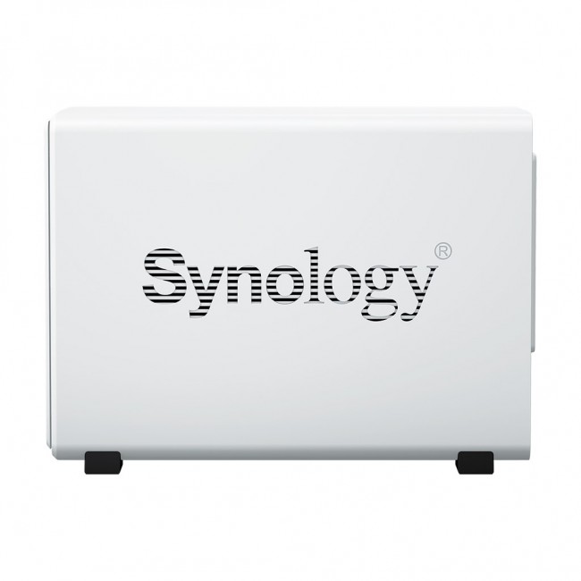 Synology DiskStation DS223J NAS/storage server Desktop Ethernet LAN White RTD1619B