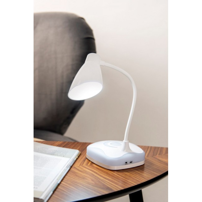 Activejet LED desk lamp AYE-CLASSIC PLUS white