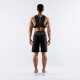 Workout waistcoat with 5 kg neoprene weights HMS KTO05