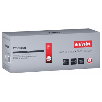 Activejet ATB-910BN Toner (replacement Brother TN-910BK Supreme 9000 pages black)