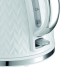 ELDOM C265B NELA electric kettle 1.7 L 2000 W White