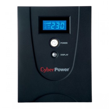 CyberPower VALUE2200EILCD uninterruptible power supply (UPS) 2.2 kVA 1320 W 6 AC outlet(s)
