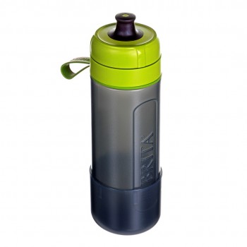 Filter Bottle Brita Fill&Go Active (0,6l lime)