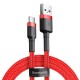 USB-C cable Baseus Cafule 2A 2m (red)