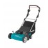 Makita UV3600 lawn scarifier 1800 W 40 L Black, Cyan