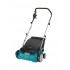 Makita UV3200 lawn scarifier 1300 W 30 L Black,Cyan